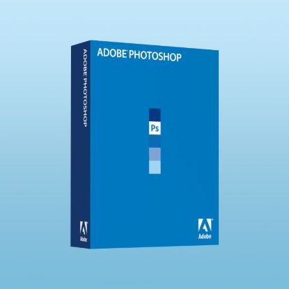 Billede af Adobe Photoshop