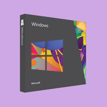 Billede af Microsoft Windows OS