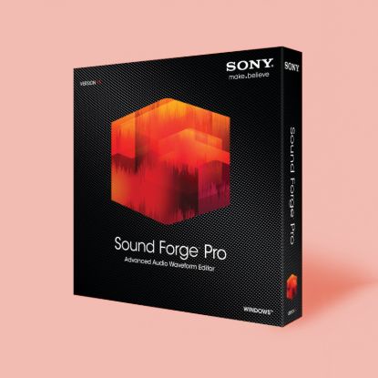 Billede af Sound Forge Pro (recurring)